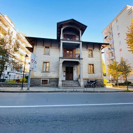 Casa Dei Leoni Apartamento Aosta Exterior foto