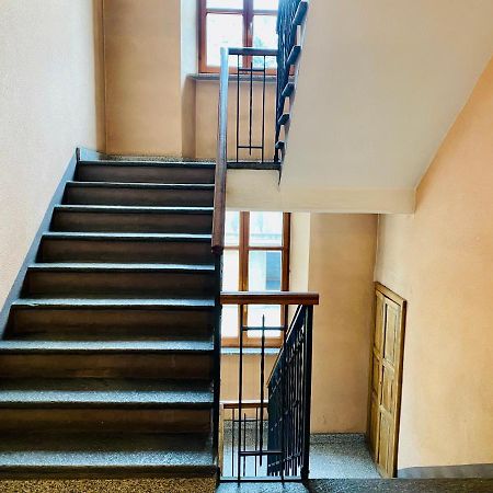 Casa Dei Leoni Apartamento Aosta Exterior foto